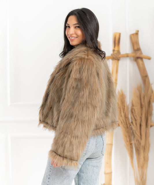 Flurra Fur Jacket